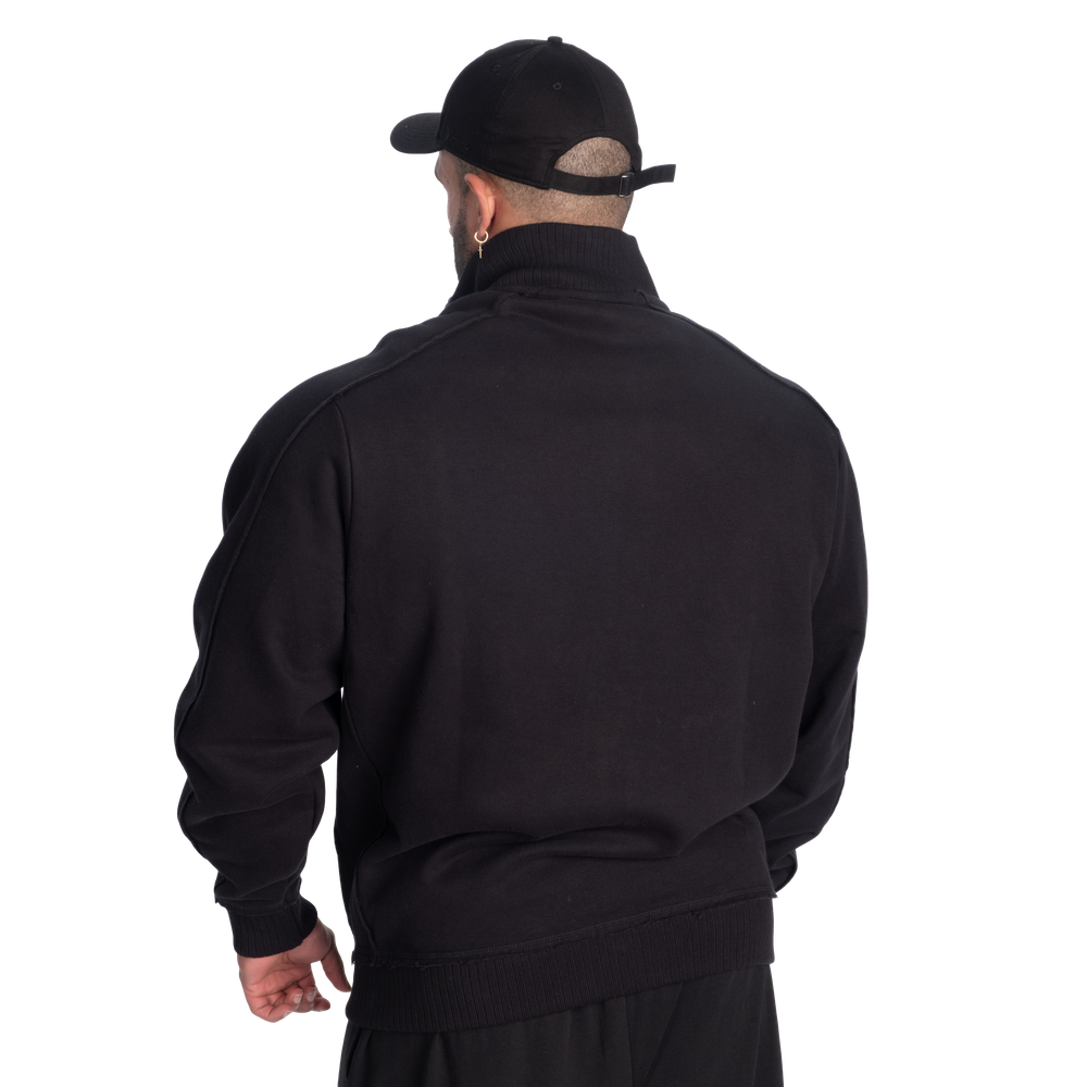 GASP Pro Gasp Sweater Black/Red