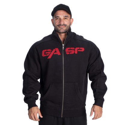 GASP Pro Gasp Sweater Black/Red