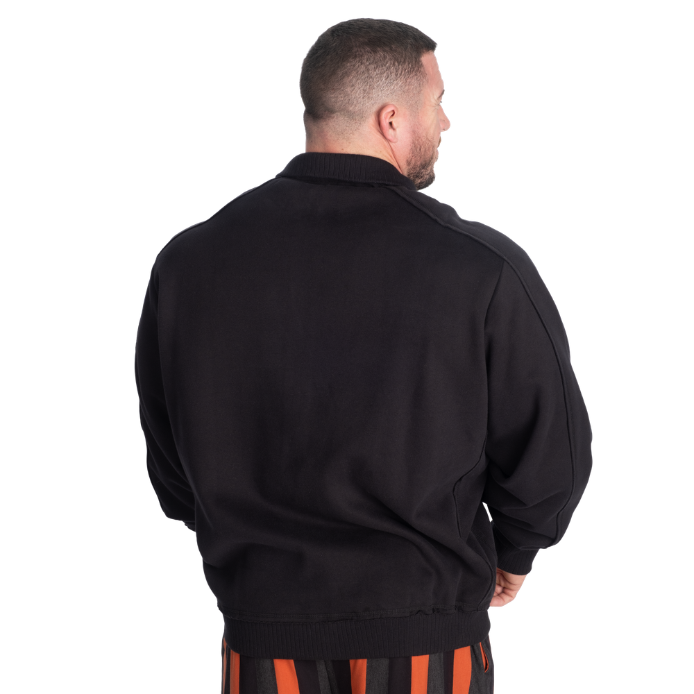 GASP Pro Gasp Sweater Black