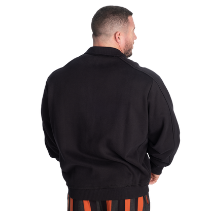 GASP Pro Gasp Sweater Black