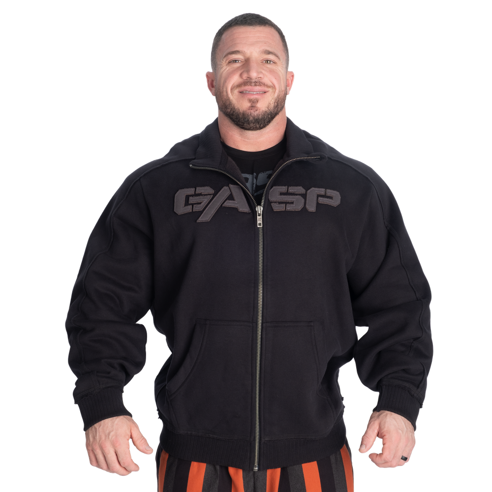 GASP Pro Gasp Sweater Black
