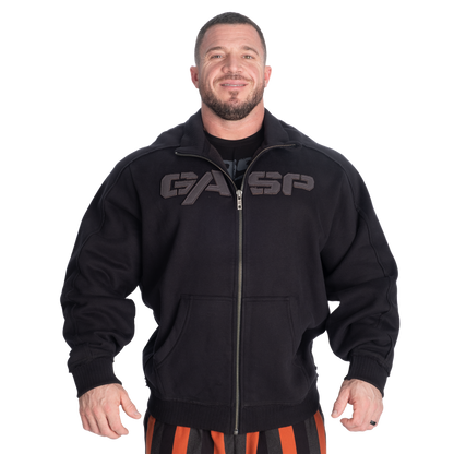 GASP Pro Gasp Sweater Black