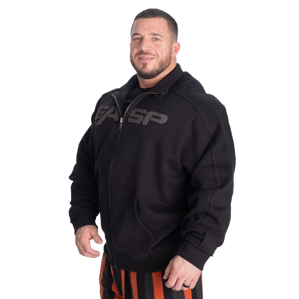 GASP Pro Gasp Sweater Black