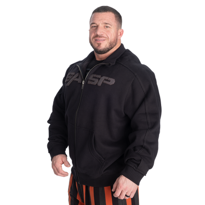 GASP Pro Gasp Sweater Black