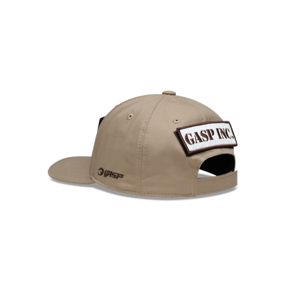 GASP Inc. Original Cap Desert