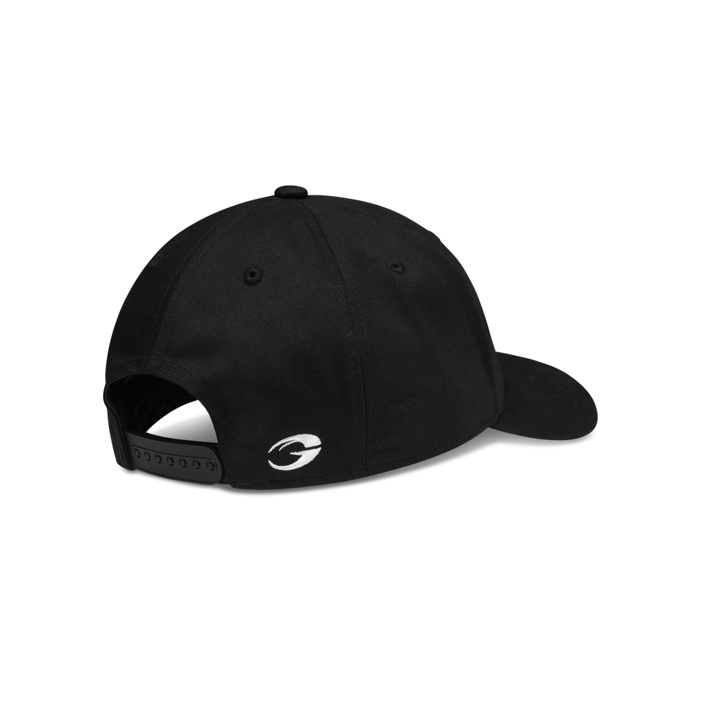 GASP Original Cap Black/White