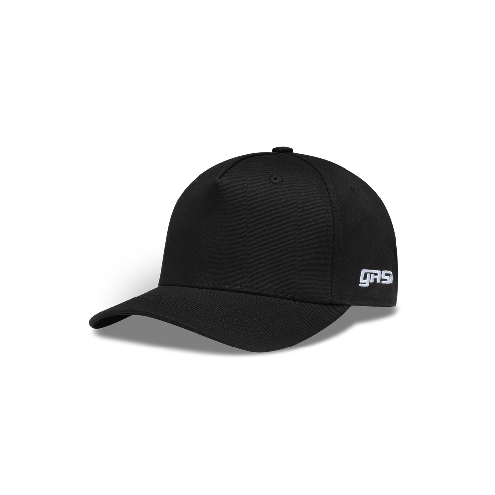 GASP Original Cap Black/White