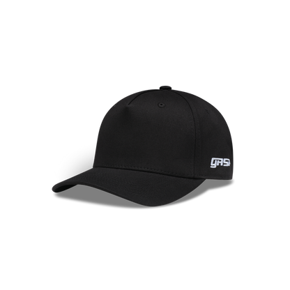 GASP Original Cap Black/White