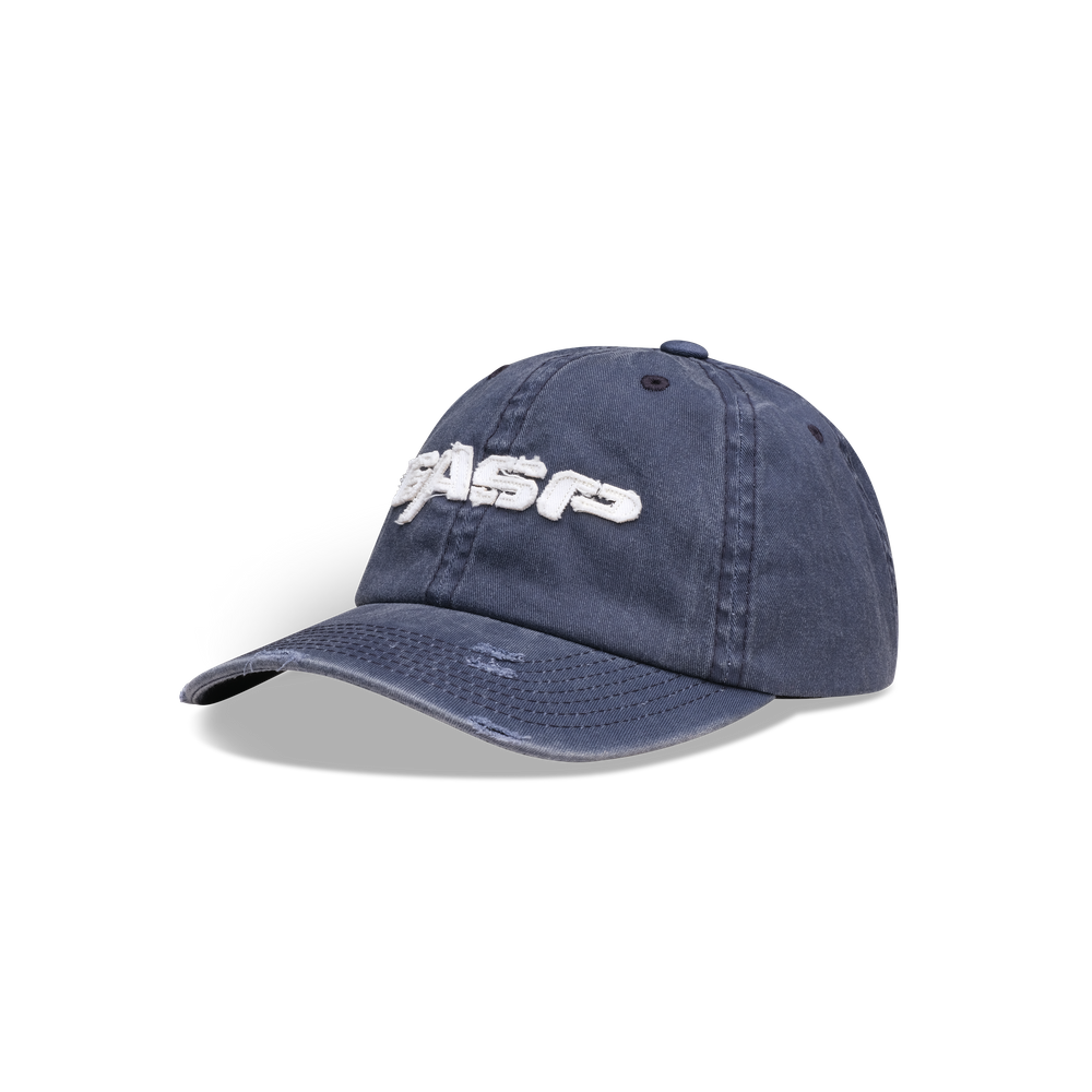 GASP Vintage Cap Washed blue