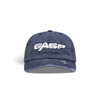 GASP Vintage Cap Washed blue