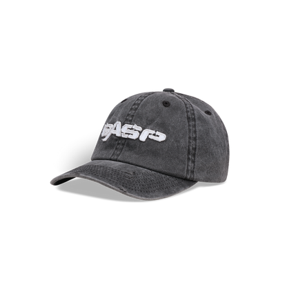 GASP Vintage Cap Washed Anthracite