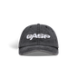 GASP Vintage Cap Washed Anthracite