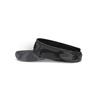 GASP Visor Cap Dark Camo