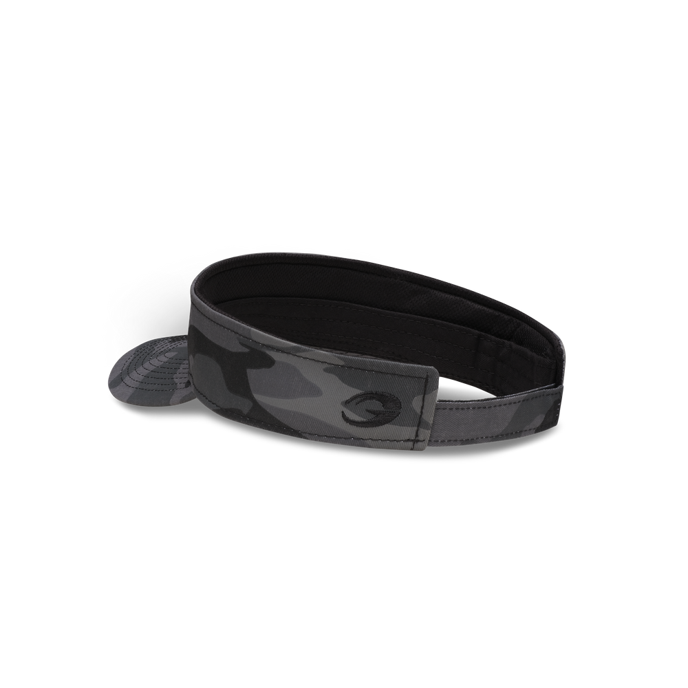 GASP Visor Cap Dark Camo