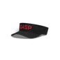 GASP Visor Cap Black/Red