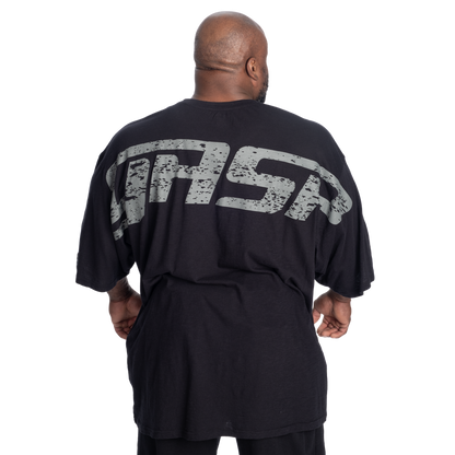 GASP GK Slub Iron Tee Washed Black