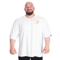 GASP HW Iron Tee White