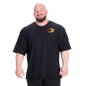 GASP HW Iron Tee Black