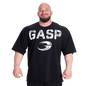 GASP Heavyweight Iron Tee Black/White