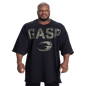 GASP Heavyweight Iron Tee Black