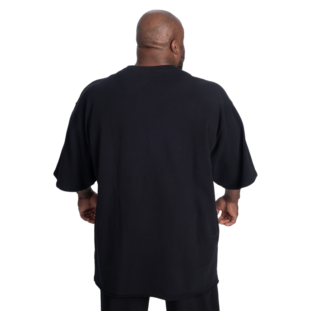 GASP Heavyweight Iron Tee Black