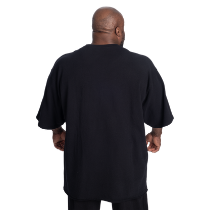 GASP Heavyweight Iron Tee Black