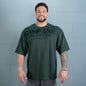 GASP Iron thermal tee Deep Forest