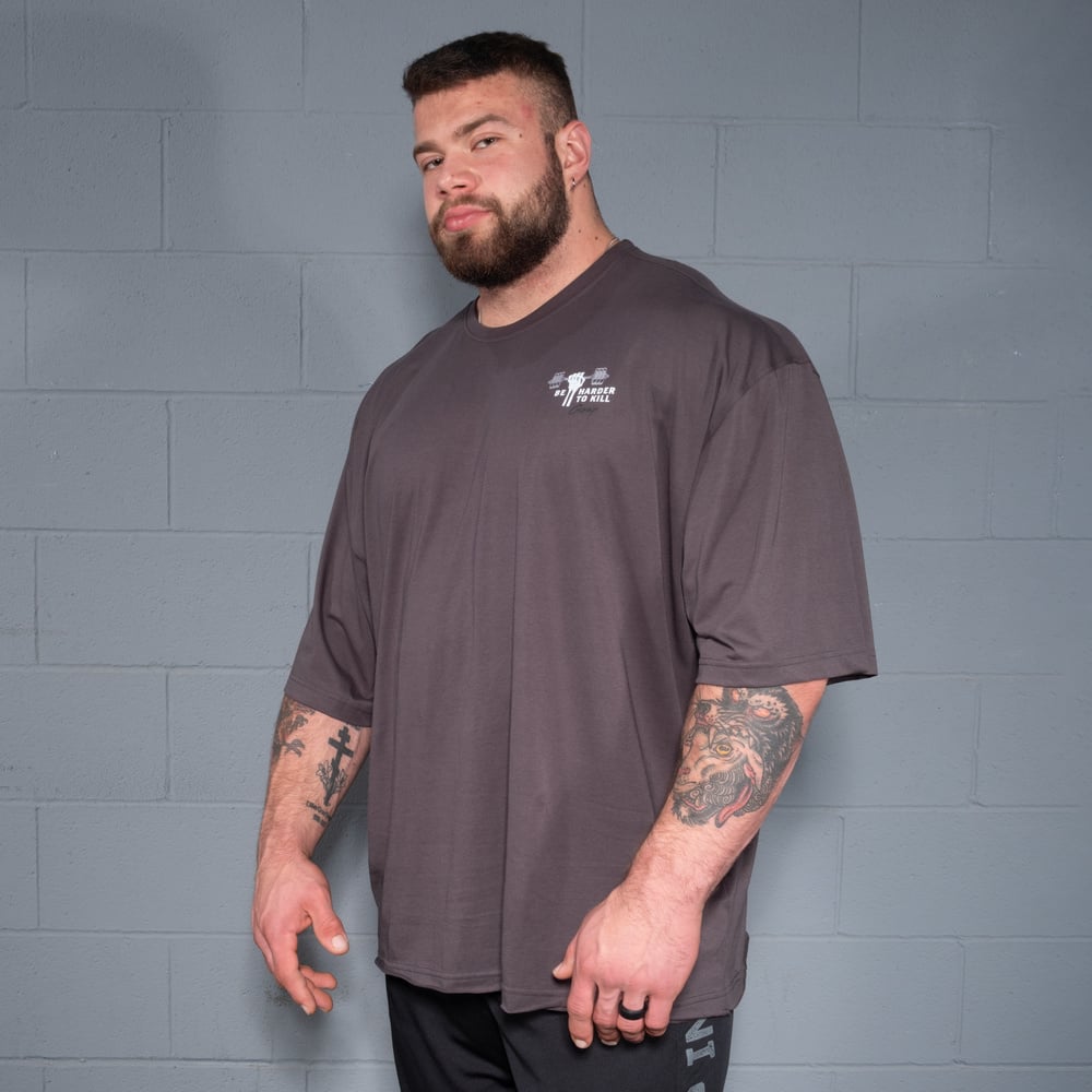GASP HTK Iron Tee Iron