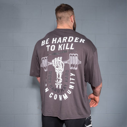 GASP HTK Iron Tee Iron
