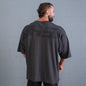 GASP Gasp iron tee Dark Grey Melange