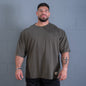 GASP Vintage Iron Tee Washed Deep Forest