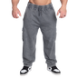 GASP Iron Camp Baggy Pants V2 Washed Black V2
