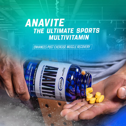 Anavite - Sports Multi-Vitamin