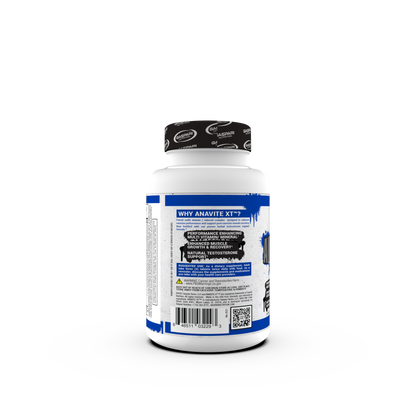 Anavite XT 30 serving Xtreme Test Formula
