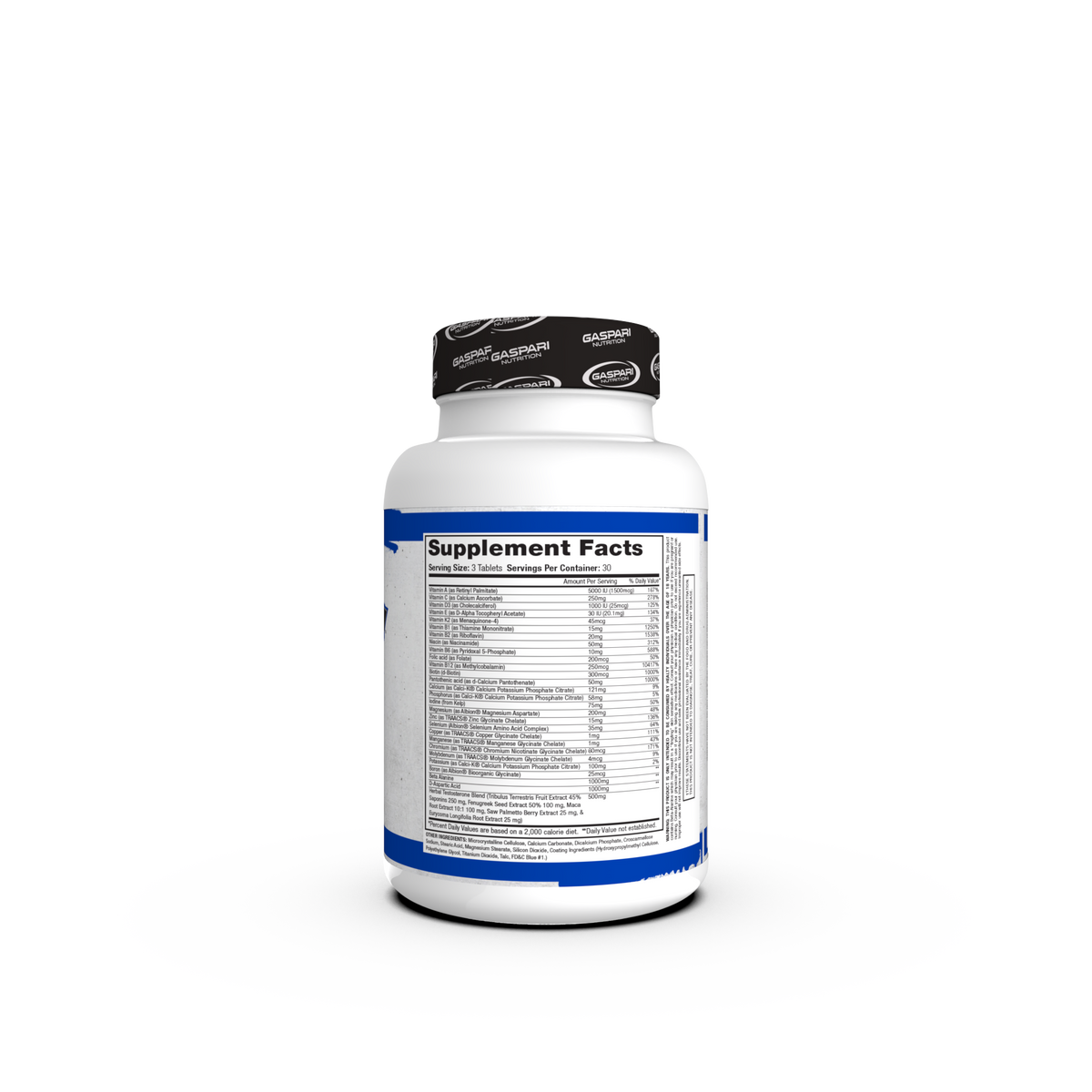 Anavite XT 30 serving Xtreme Test Formula