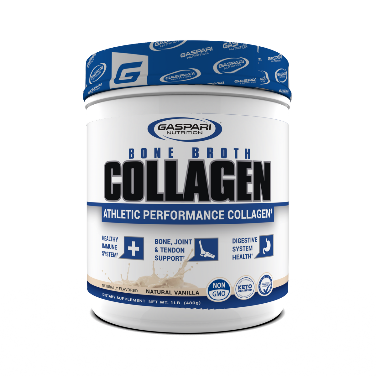 COLLAGEN - ATHLETIC PERFORMANCE
