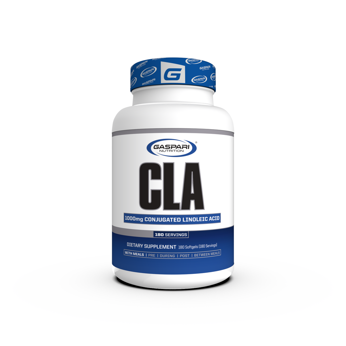 Gaspari 糖・燃焼コントロールセット（Proven GDA / Cytolean PM / CLA）