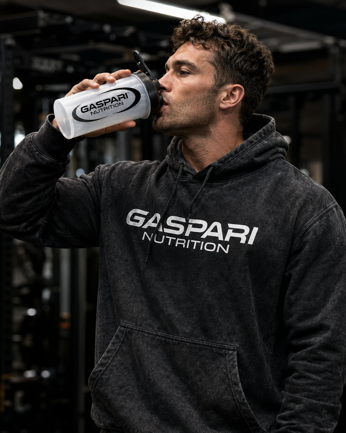 Gaspari Nutrition 27oz Classic Shaker Bottle - 5