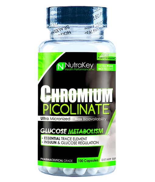 【expired】Chromium Picolinate