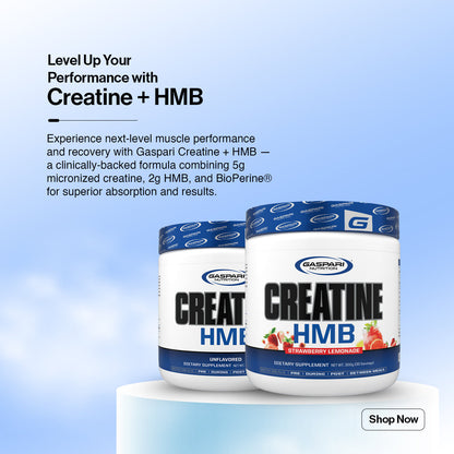 Creatine HMB