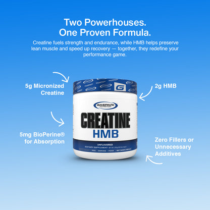 Creatine HMB