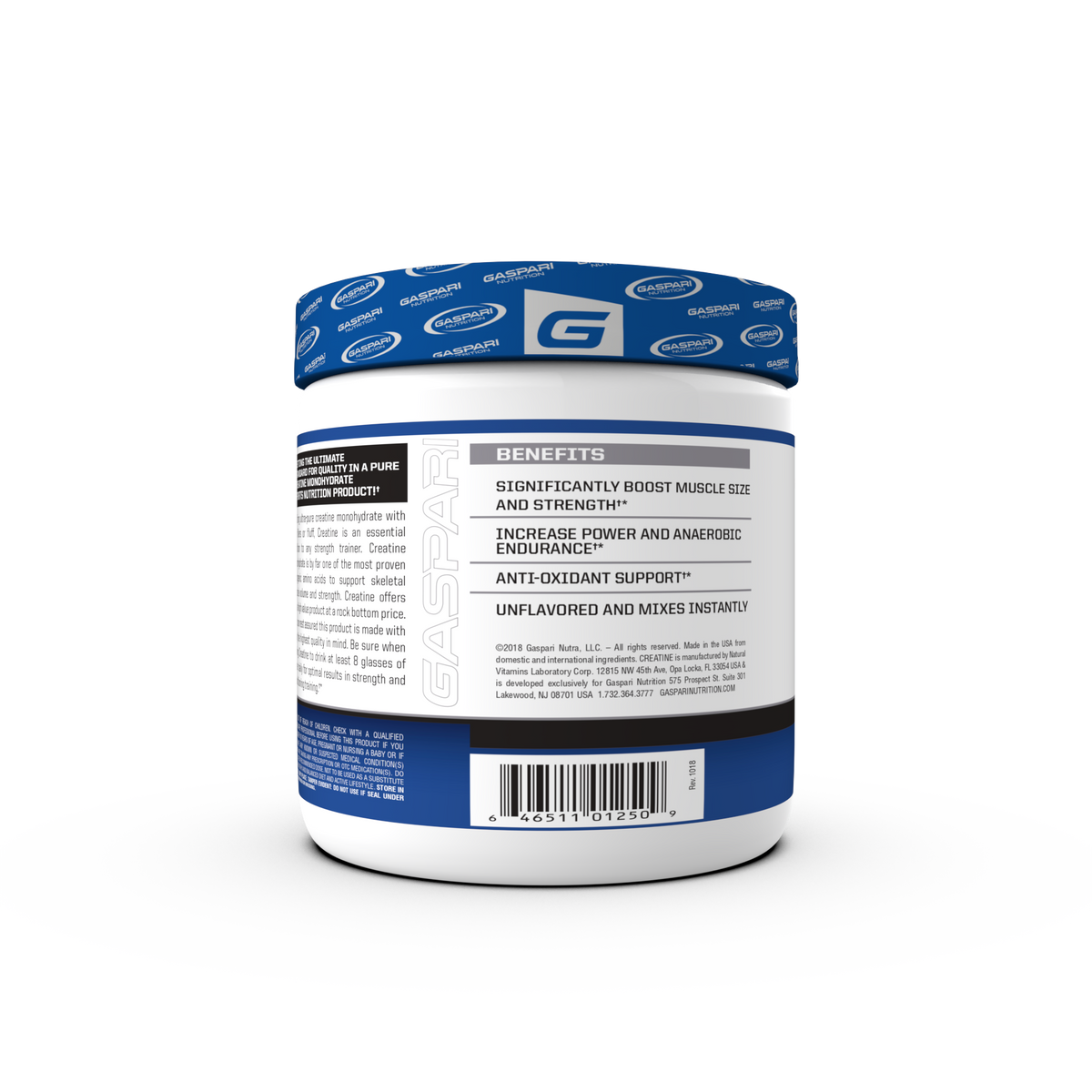 Creatine Monohydrate