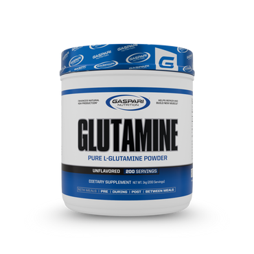 グルタミン - GASPARI NUTRITION
