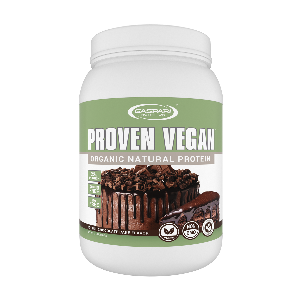 Proven Vegan