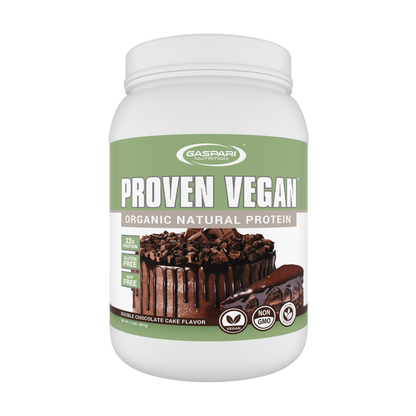 Proven Vegan