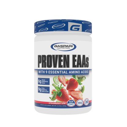 Proven EAAs  WITH 9 ESSENTIAL AMINO ACIDS