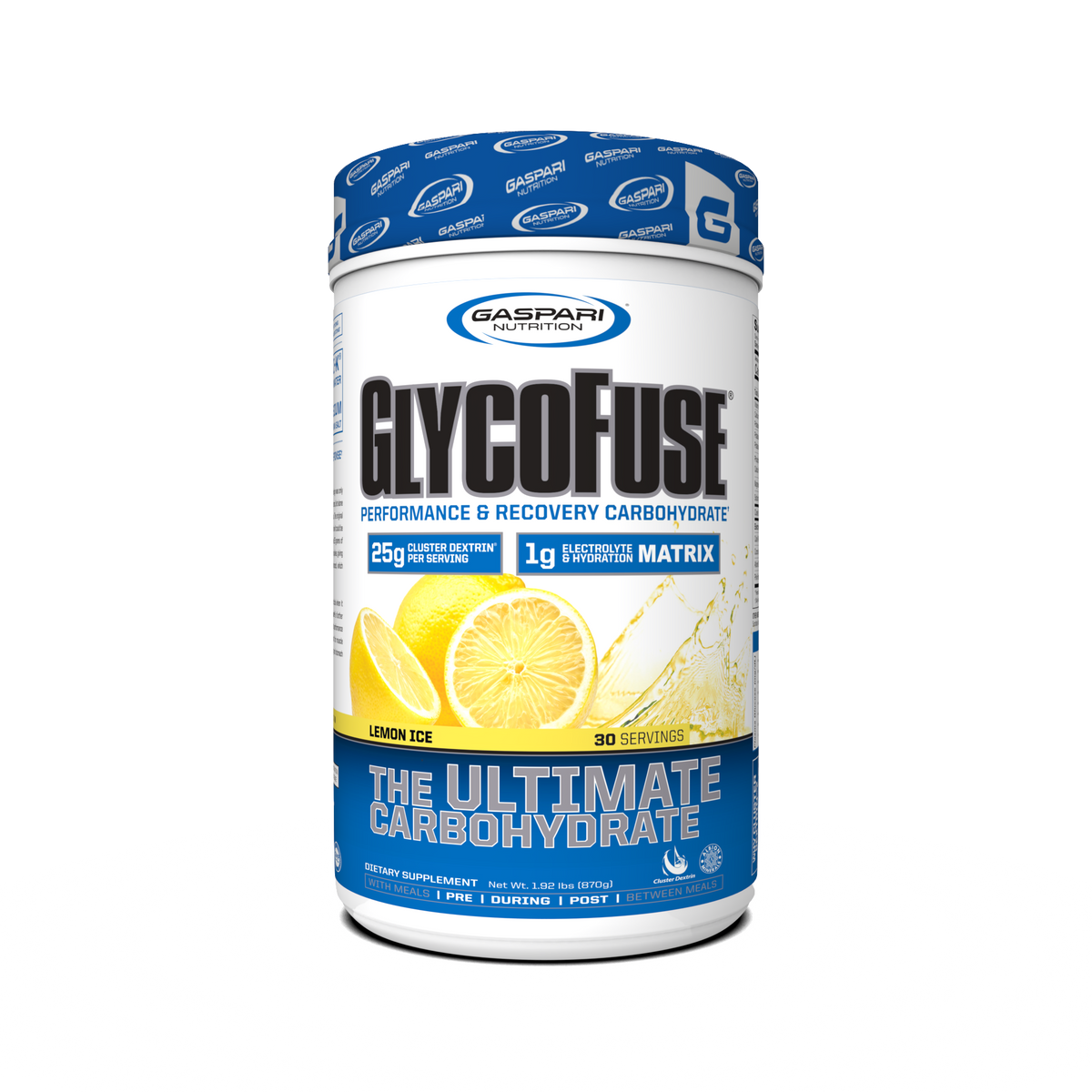 Glycofuse - Performance & Recovery Carbohydrate