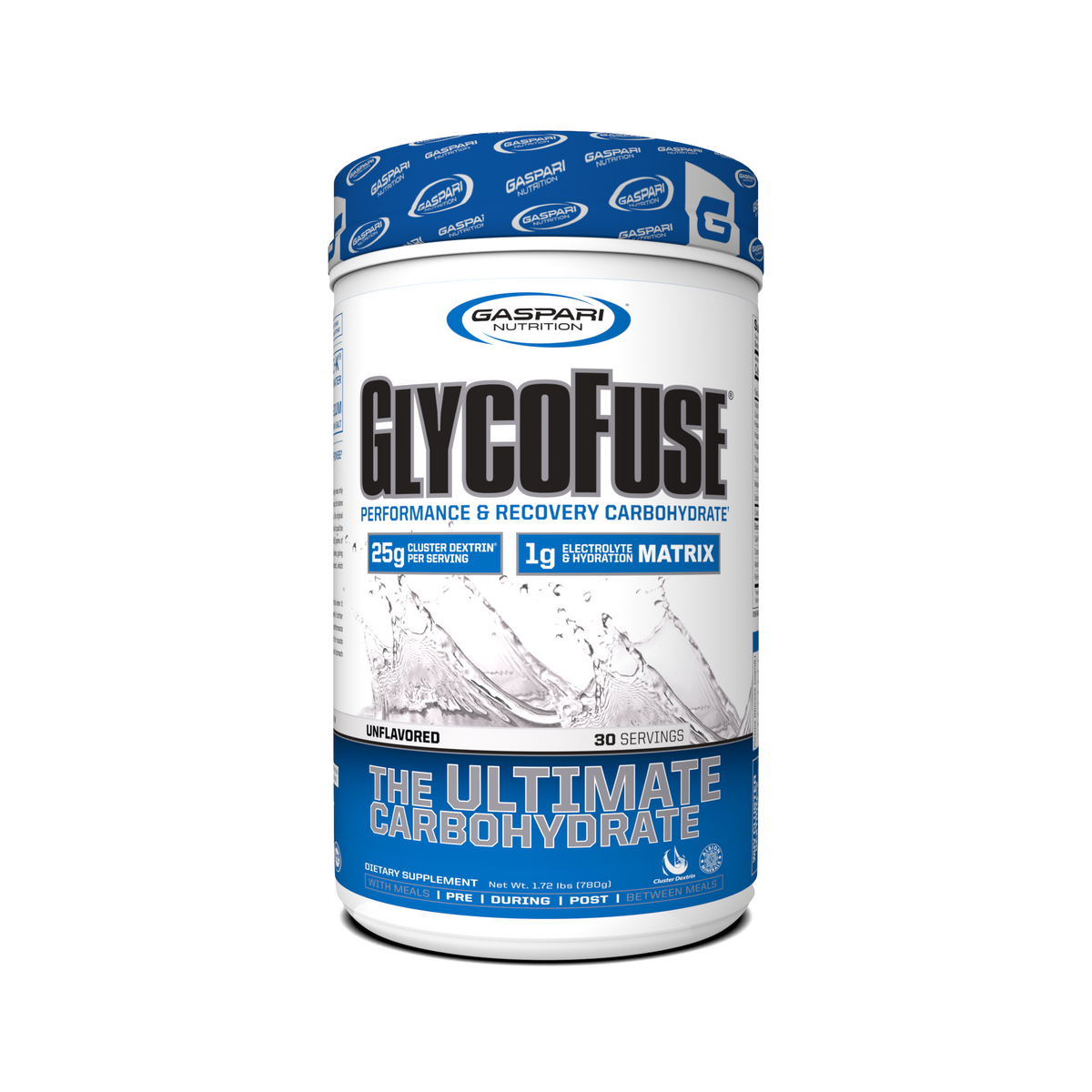 Glycofuse - Performance & Recovery Carbohydrate