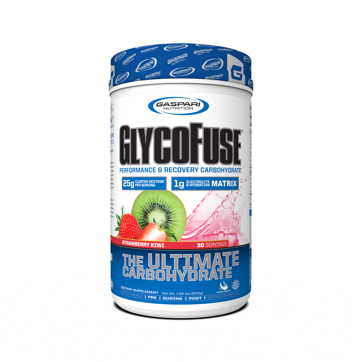 Glycofuse - Performance & Recovery Carbohydrate
