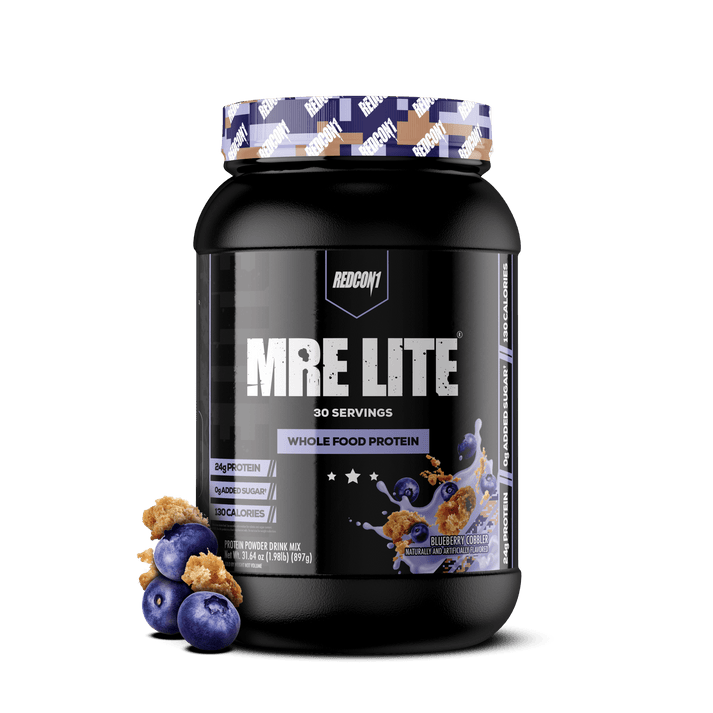 MRE LITE - 低炭水化物ミールリプレイスメント